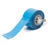Étiquette non adhésive pour câble en polyester sans support pour étiqueteuses M610 et M611, Bleu, B-7598, 25,00 mm (l) x 75,00 mm (H), 100 Pièce / Rouleau